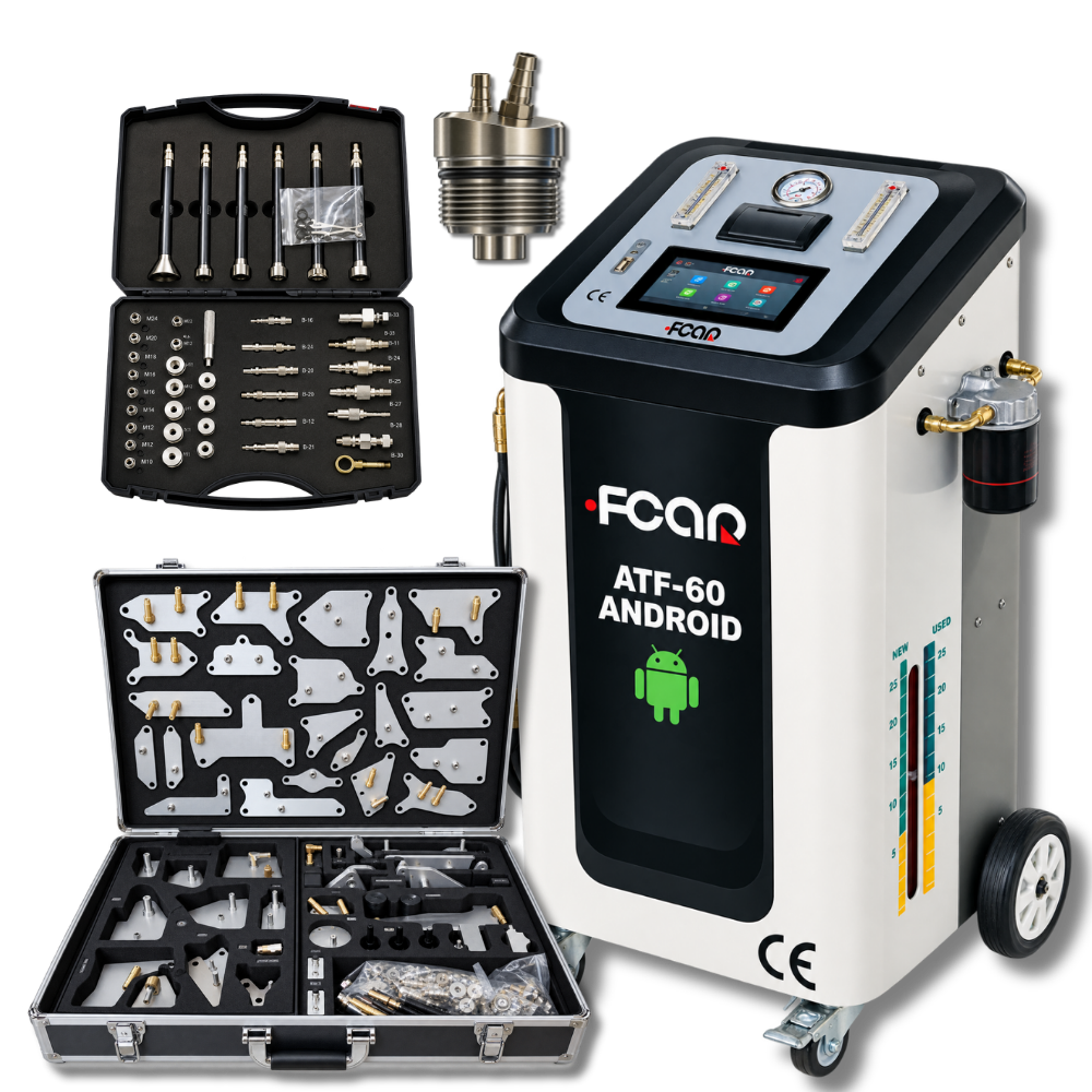FCAR ATF 60 Android – aktuelle Produktabbildung von FCAR Global